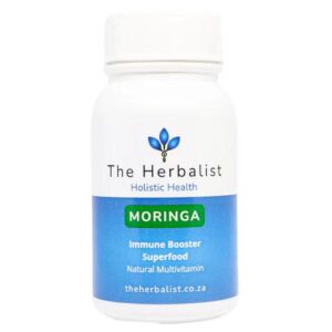 Herbalist Moringa 60 capsules