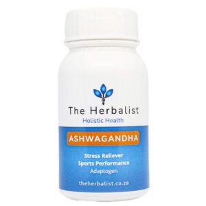 Herbalist Ashwagandha 60 capsules