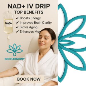 NAD+ IV Drip