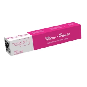 Meno-Pause – Peptide Pen