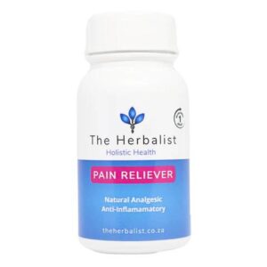 Herbalist Pain Reliever 60 Caps 500mg