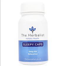 Sleepy Caps 60 capsules