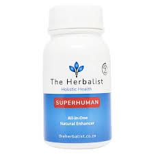 Super human 60 capsules