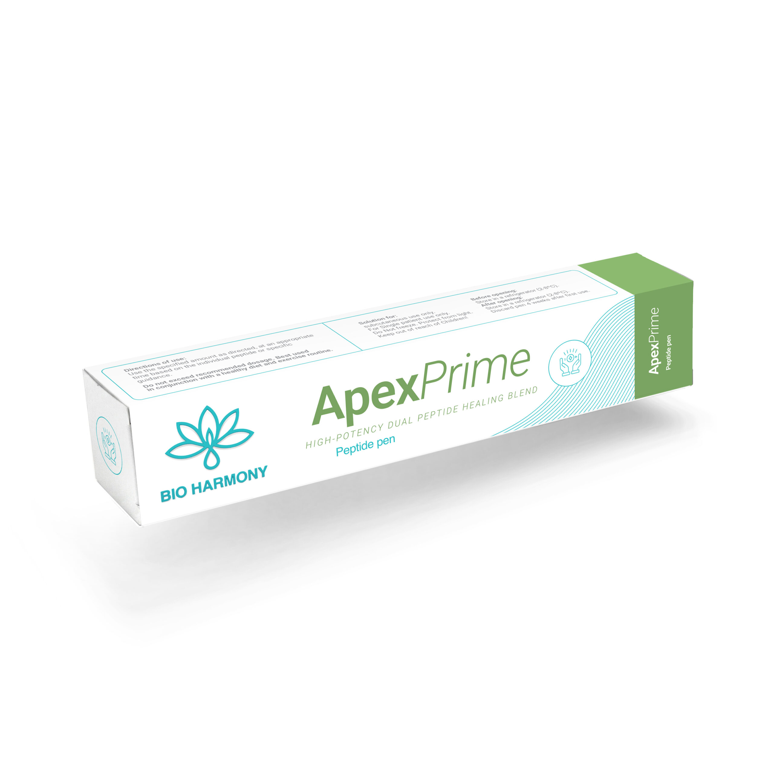 Apex Prime - Wolverine Peptide Pen