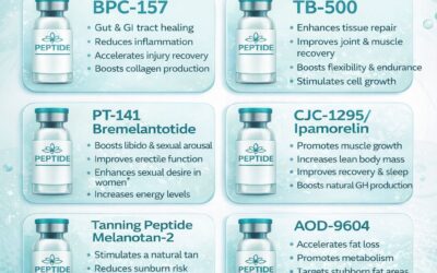 Discover the Power of Peptides with Bio Harmony