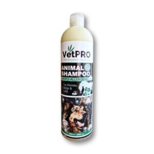 VetPro Animal Shampoo CBD 500mg
