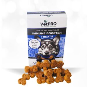 VetPro-Dog Biscuits – Mycelium Immune Boost