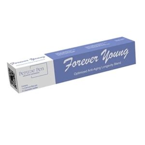 Peptide Pen Forever Young
