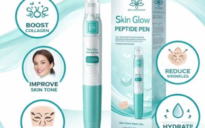 Skin Glow Peptide Pen in South Africa – Advanced Peptide Microneedling for Youthful, Radiant Skin