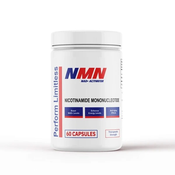 Limitless Performance – NMN - Bio Harmony