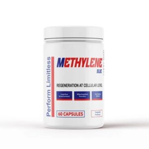 Limitless Performance – Methylene Blue 10