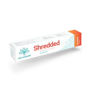 Shredded – Peptide Pen