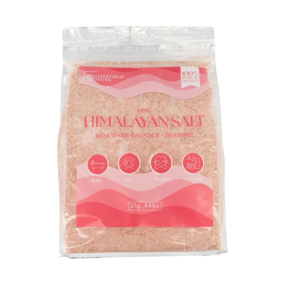 Fine Himalayan Salt - Detox & Spa