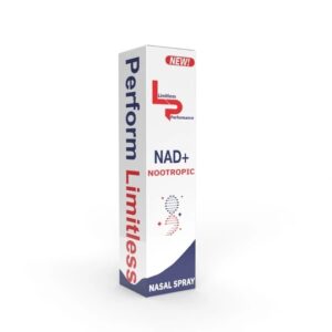 Limitless Performance – NAD+ (Nasal Spray)