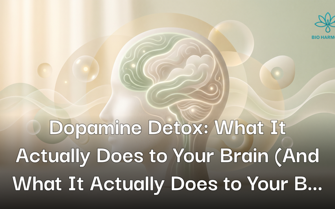 Dopamine Detox: The Trend That Got the Science Wrong But the Habit Right
