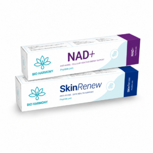 NAD+ Glow Bundle - Skin Renew Skin Glow + NAD+