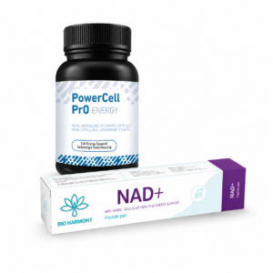 Cellular Power Duo Bundle - Powercell + NAD+